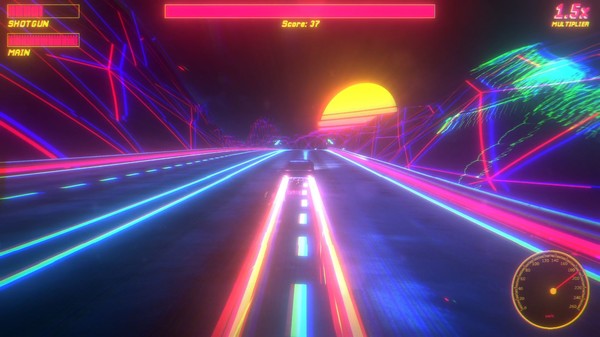 Synthwave Fury-Game-Download-For-PC