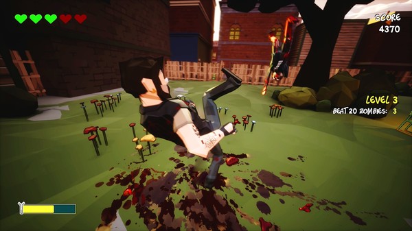 Drunken Fist 2: Zombie Hangover-Game-Download-For-Windows