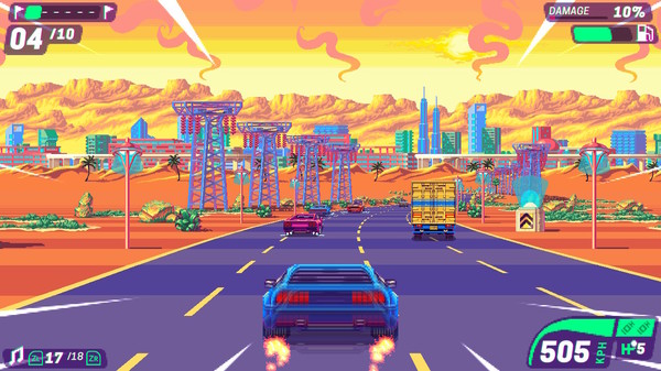 80's Overdrive-Game-Download-For-PC