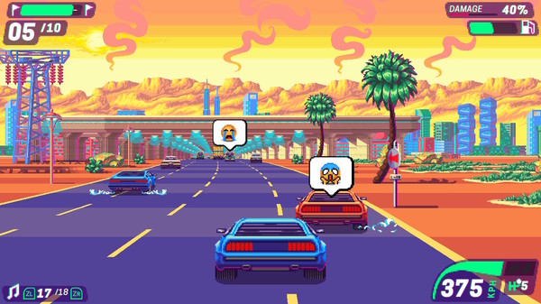 80's Overdrive-Game-PC-Download