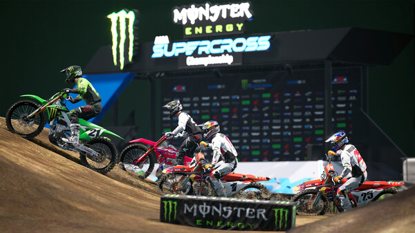 Monster Energy Supercross - The Official Videogame 6-Game-Download-For-Windows
