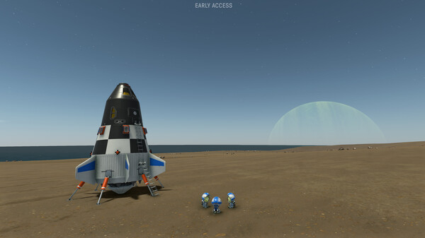 Kerbal Space Program 2-Game-PC-Download