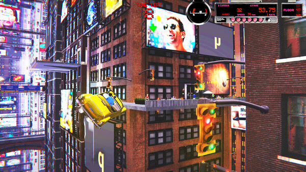 Mile High Taxi-Game-PC-Download