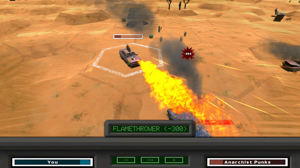 Cursed Road Convoy-Game-Highly-Compressed