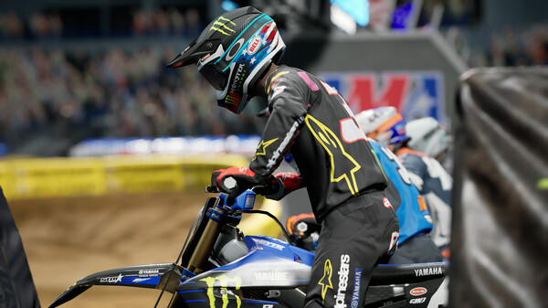 Monster Energy Supercross - The Official Videogame 6-Game-Download-For-PC