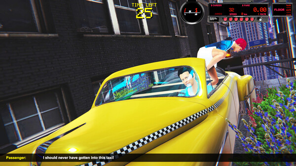 Mile High Taxi-Game-Download-For-Windows