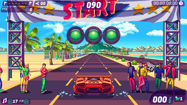 80's Overdrive-Game-Highly-Compressed