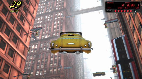 Mile High Taxi-Game-Download-For-PC