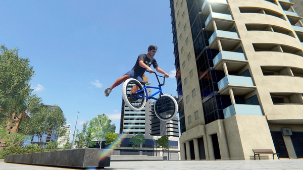 BMX The Game-PC-Download