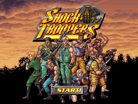 SHOCK TROOPERS-Game-Download-For-PC