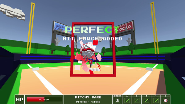 Super Psycho Baseball-Game-PC-Download