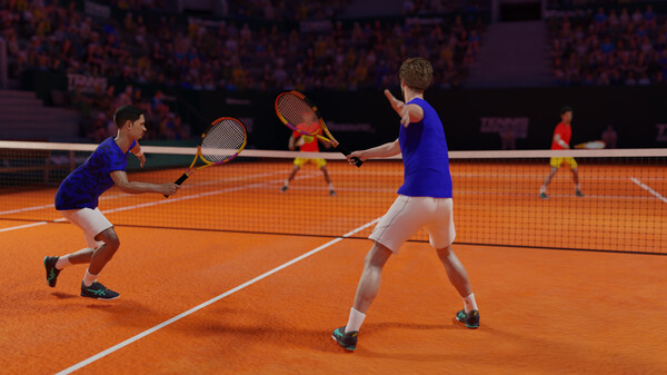 Tennis Manager 2023-Game-Download-For-PC
