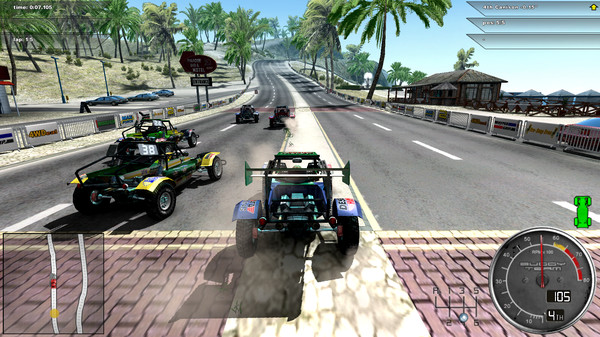Cross Racing Championship Extreme Free Download For PC