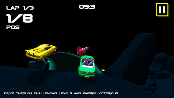 Night Racer Game Download For PC