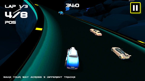 Night Racer Game Download For Windows