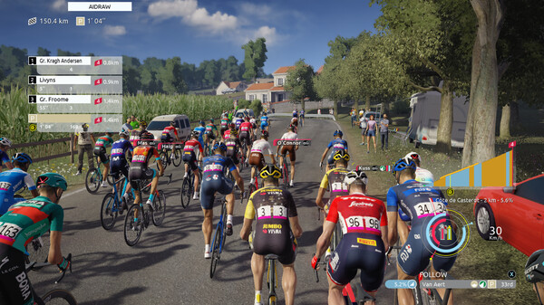 Tour de France 2023 Game Highly Compressed