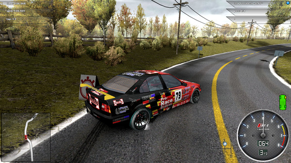 Download Cross Racing Championship Extreme Game For PC