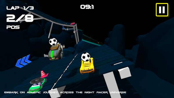 Night Racer Game PC Download