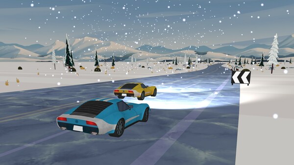 Classic Sport Driving Game PC Download
