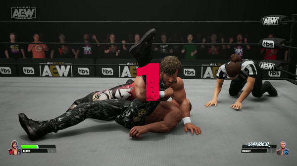 AEW: Fight-Forever-Game-Highly-Compressed
