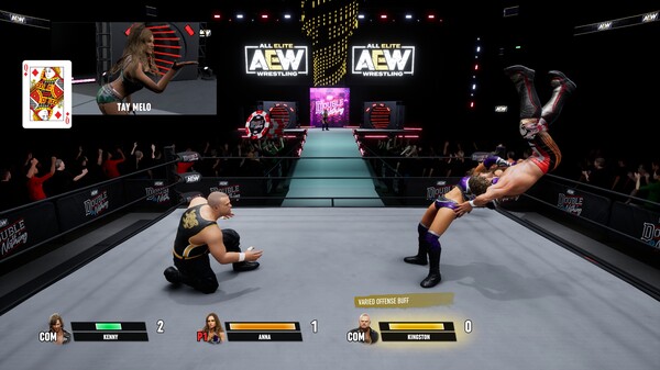 AEW: Fight-Forever-Game-Download-For-Windows