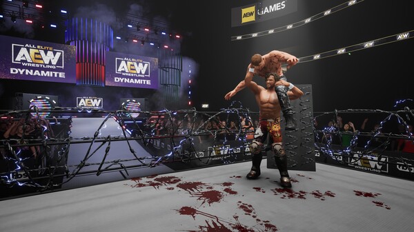 AEW: Fight-Forever-Game-PC-Download