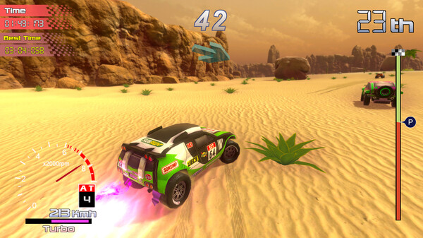 WildTrax Racing-Game-Highly-Compressed