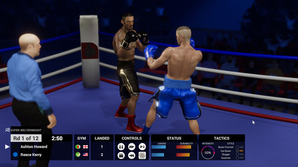 Boxing-Club-Manager-Game-Highly-Compressed