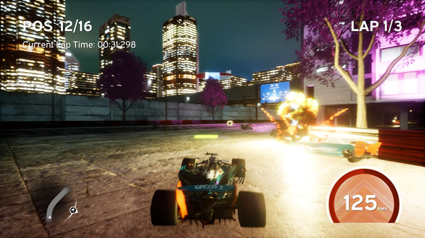 Speed 3: Grand Prix-Game-Highly-Compressed
