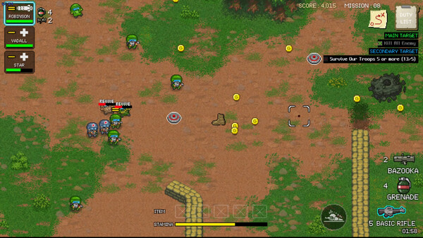 Team Six - Armored-Troops-Game-Highly-Compressed