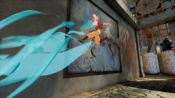 Avatar: The-Last-Airbender - Quest-For-Balance-Game-Download-For-PC