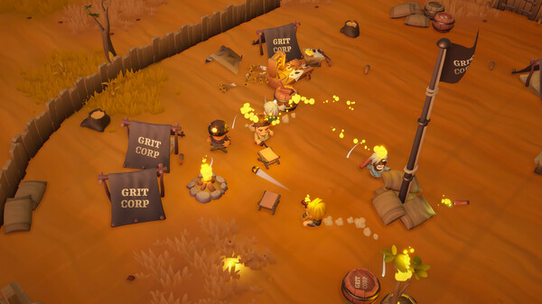 Don't-Die-In-The-West-Game-Download-For-Windows