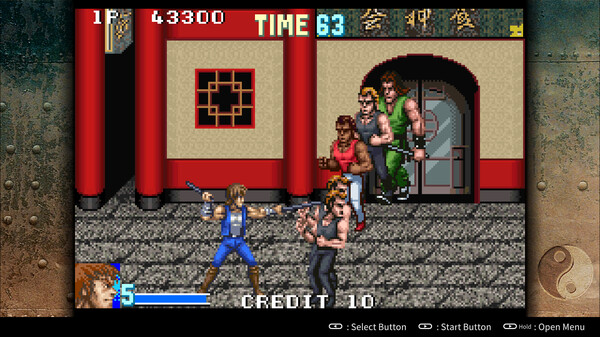 Double-Dragon-Advance-Game-Download-For-Windows 