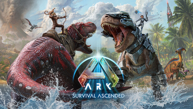 ARK Survival Ascended Game Download