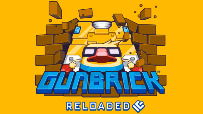 Gunbrick: Reloaded Game Download