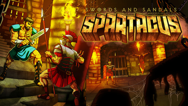 Swords and Sandals Spartacus Game Download