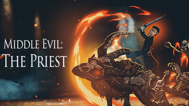Middle Evil: The Priest Game Download