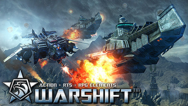 WARSHIFT Game download