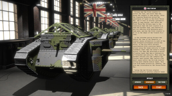 Arms-Trade-Tycoon: Tanks-Game-Download-For-PC