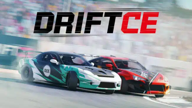 DRIFT CE game download