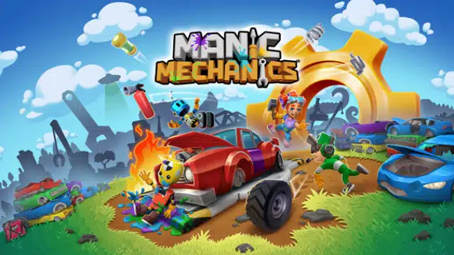 Manic Mechanics game download