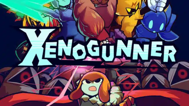 Xenogunner Game Download
