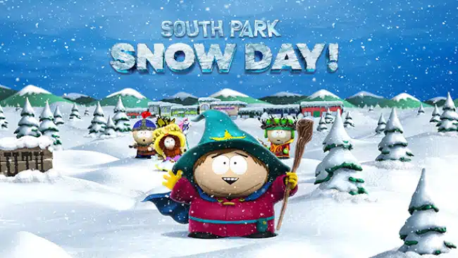 South Park: Snow Day! game download