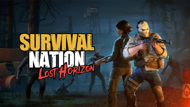 Survival Nation: Lost Horizon game download